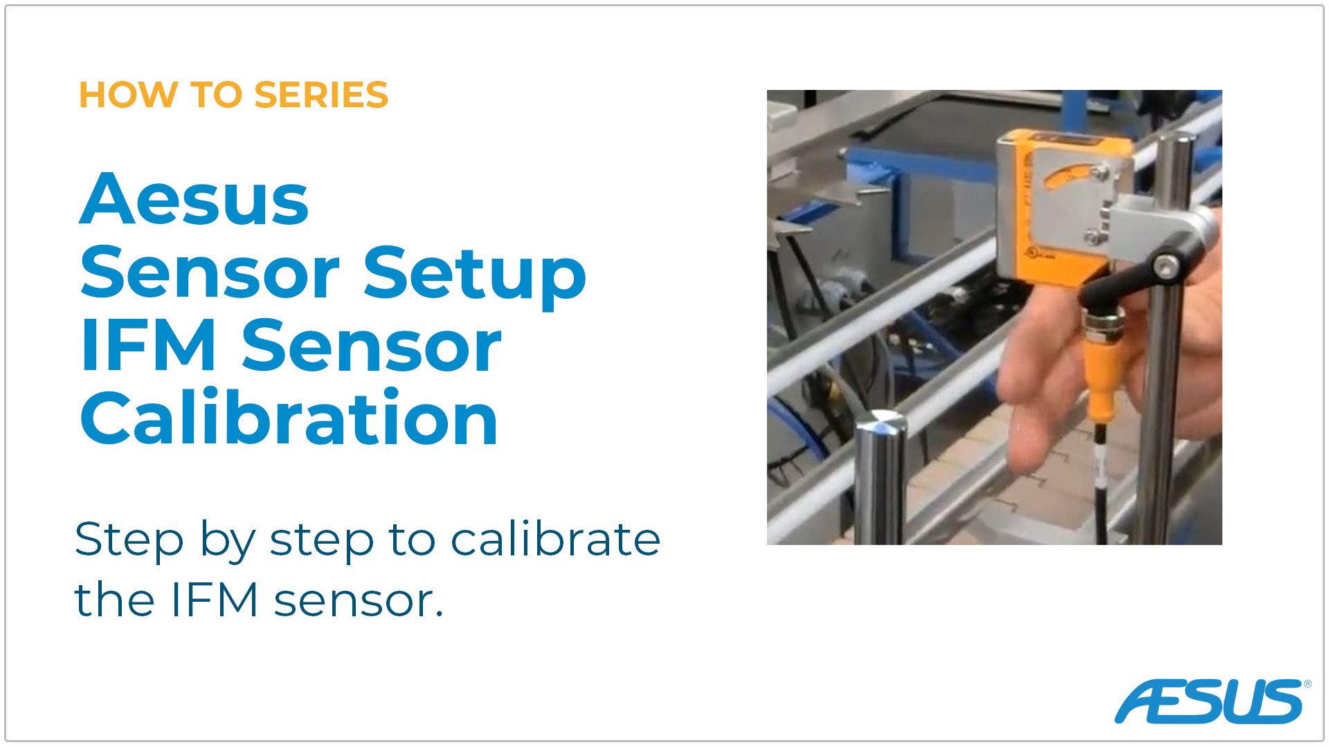 Sensor Setups