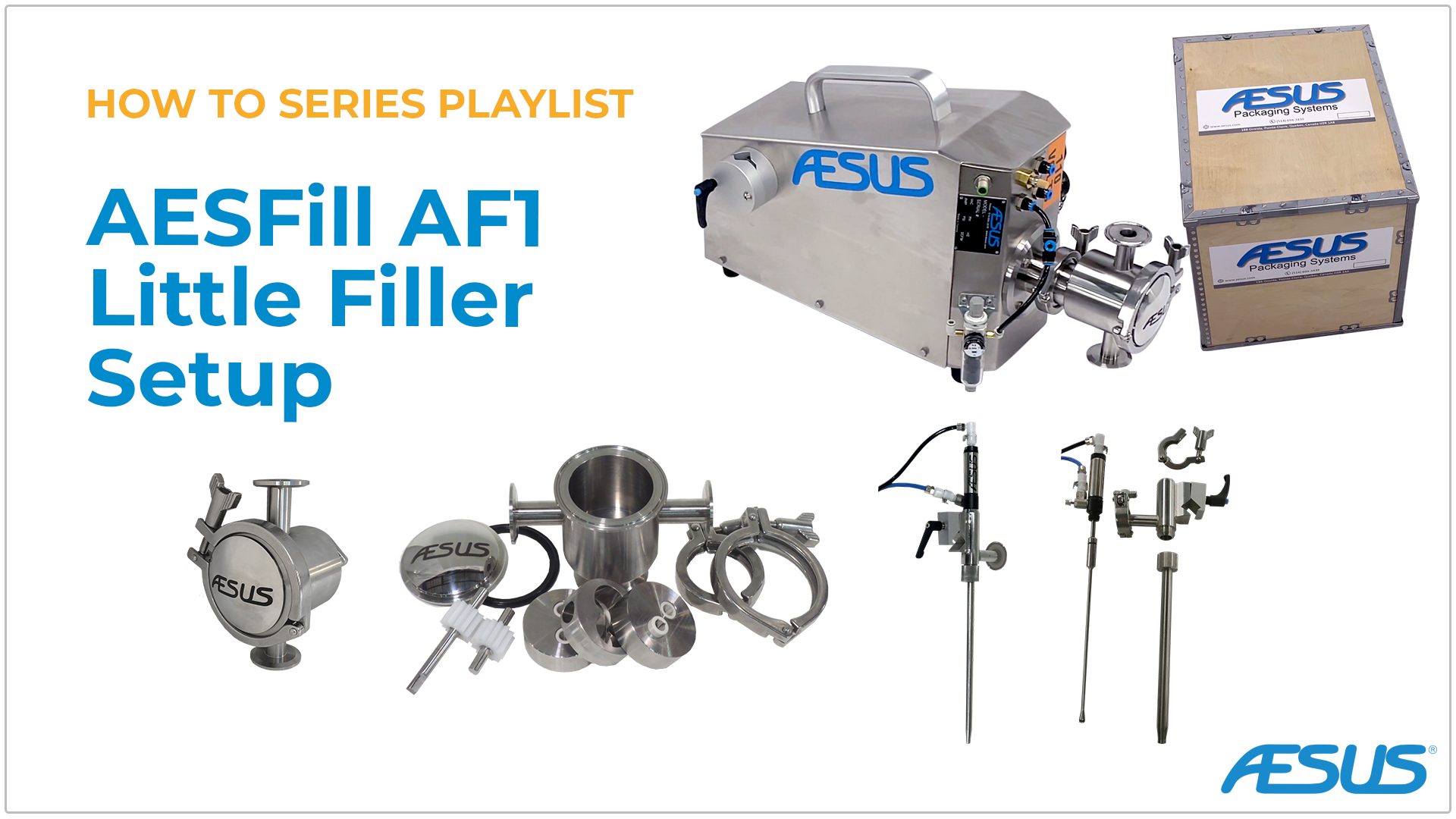 AESFill AF1 Setup
