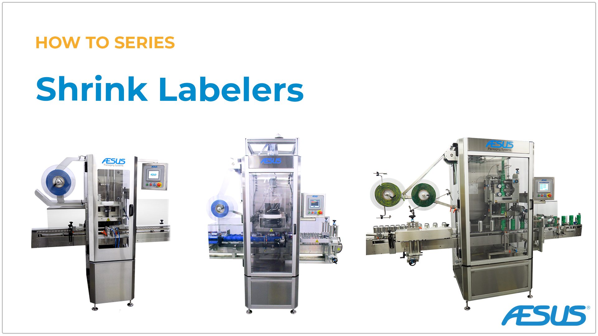Shrink Labelers